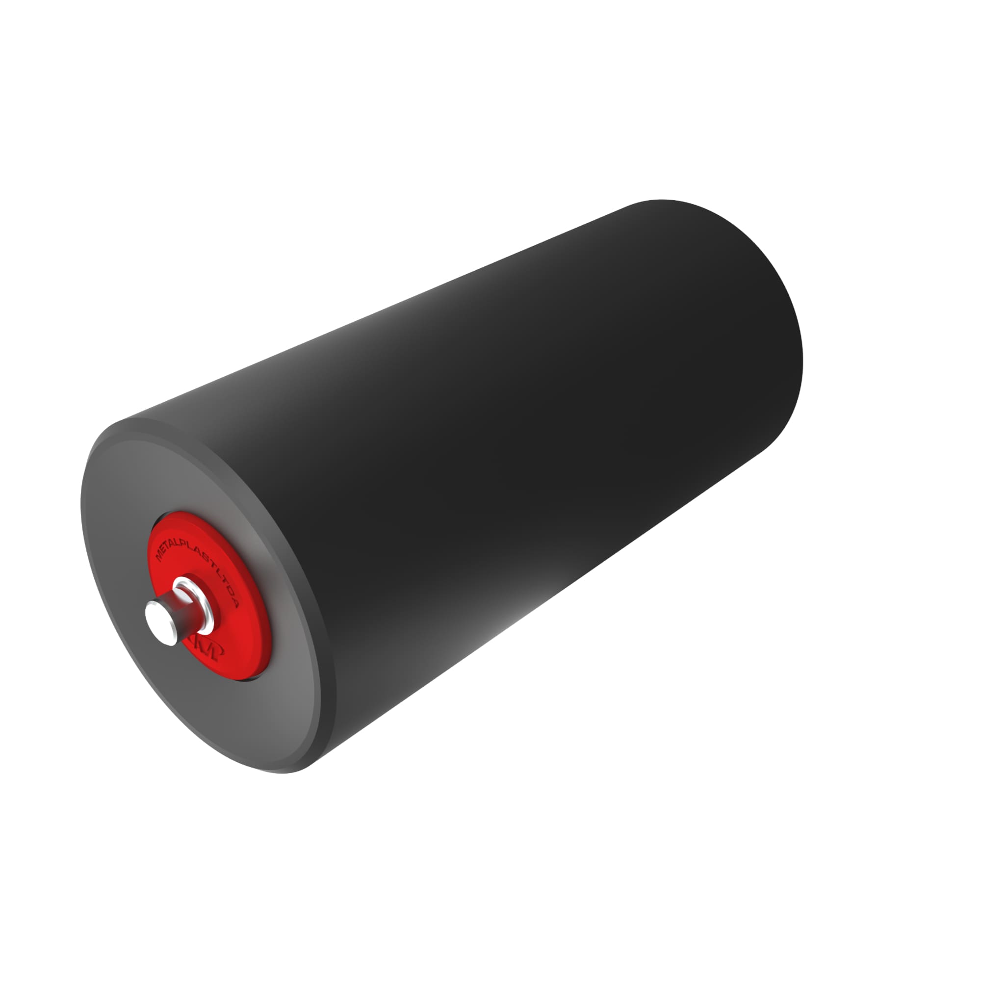 RODILLO CARGA CILINDRICO CON NYLON