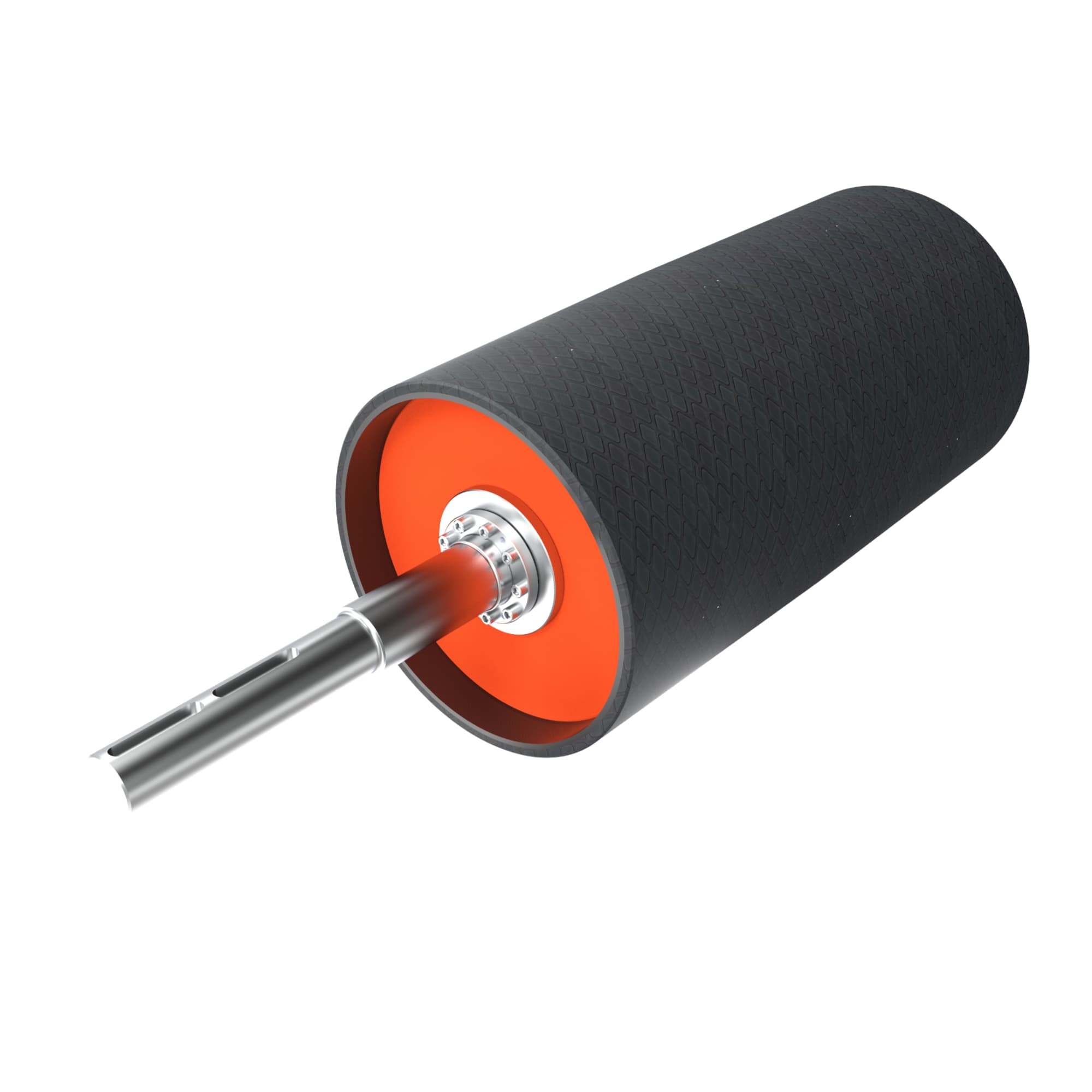 TAMBOR MOTRIZ REVESTIDO