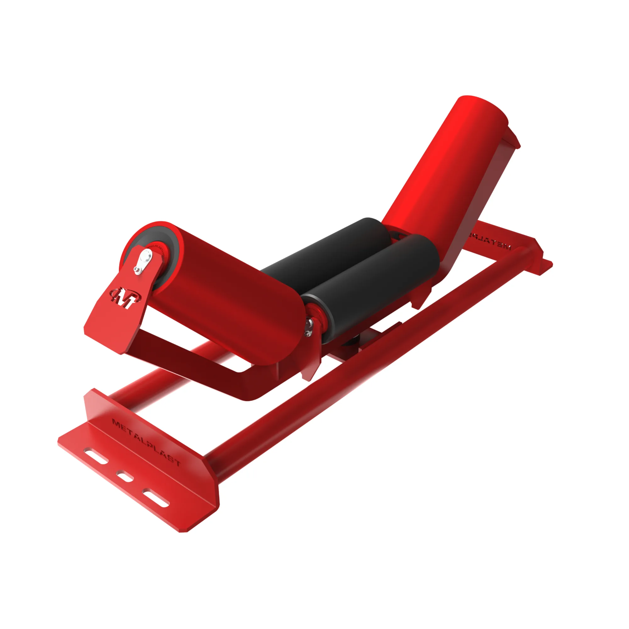 ESTACION AUTOALINEANTE CARGA CON CONOS