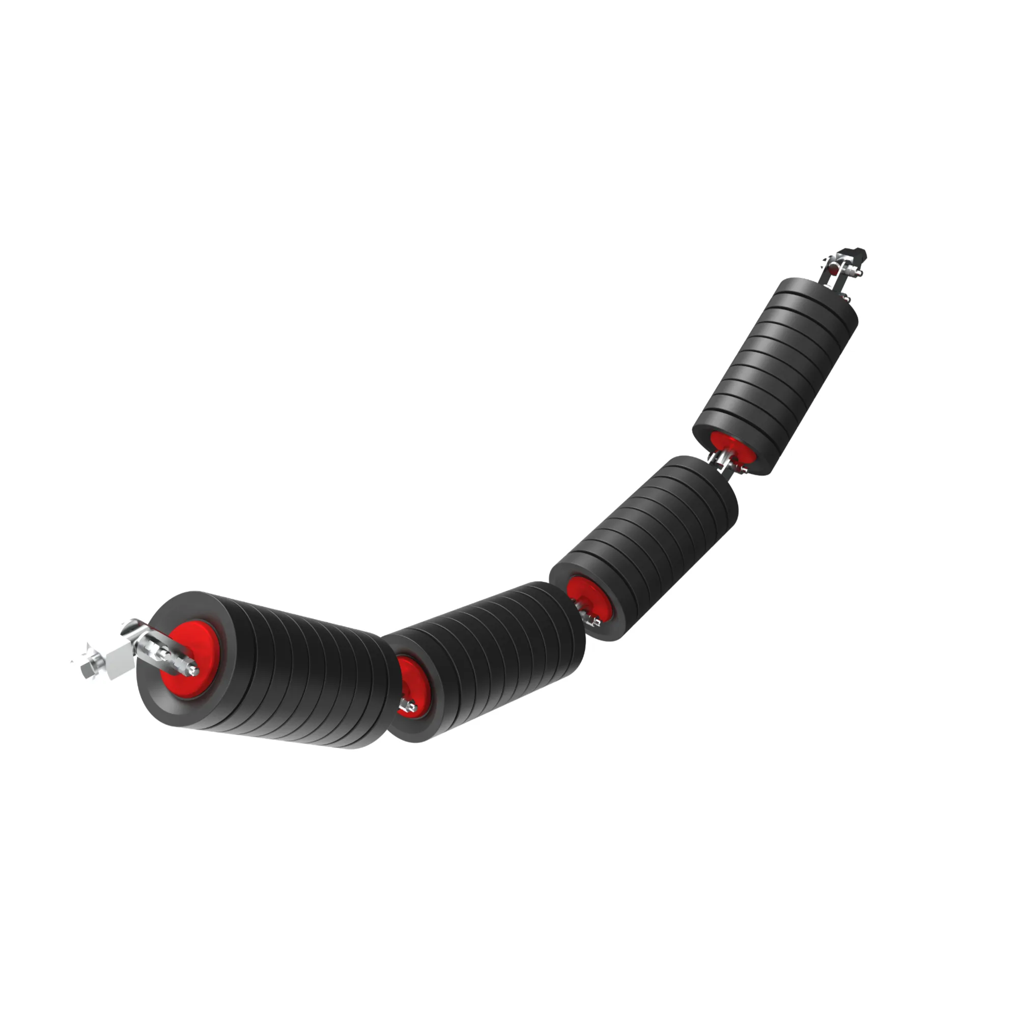 ESTACION COLGANTE DE IMPACTO