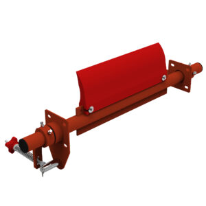 RASPADOR PRIMARIO TIPO MP6 - (LF - DC - INOX)