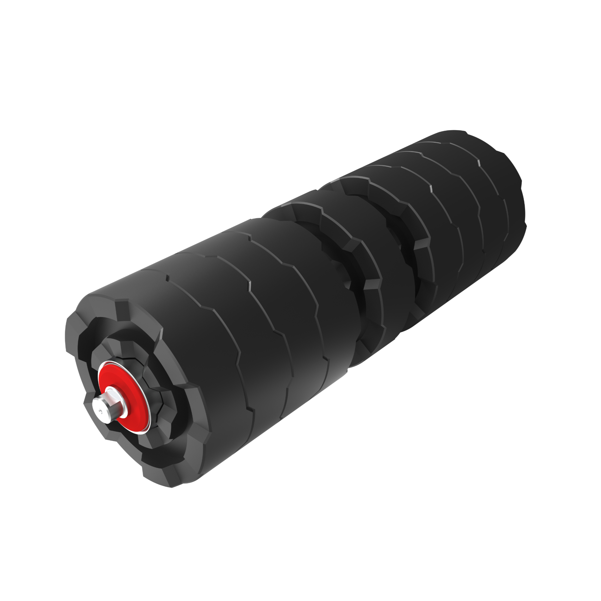 RODILLO CARGA CON ANILLOS DE NYLON