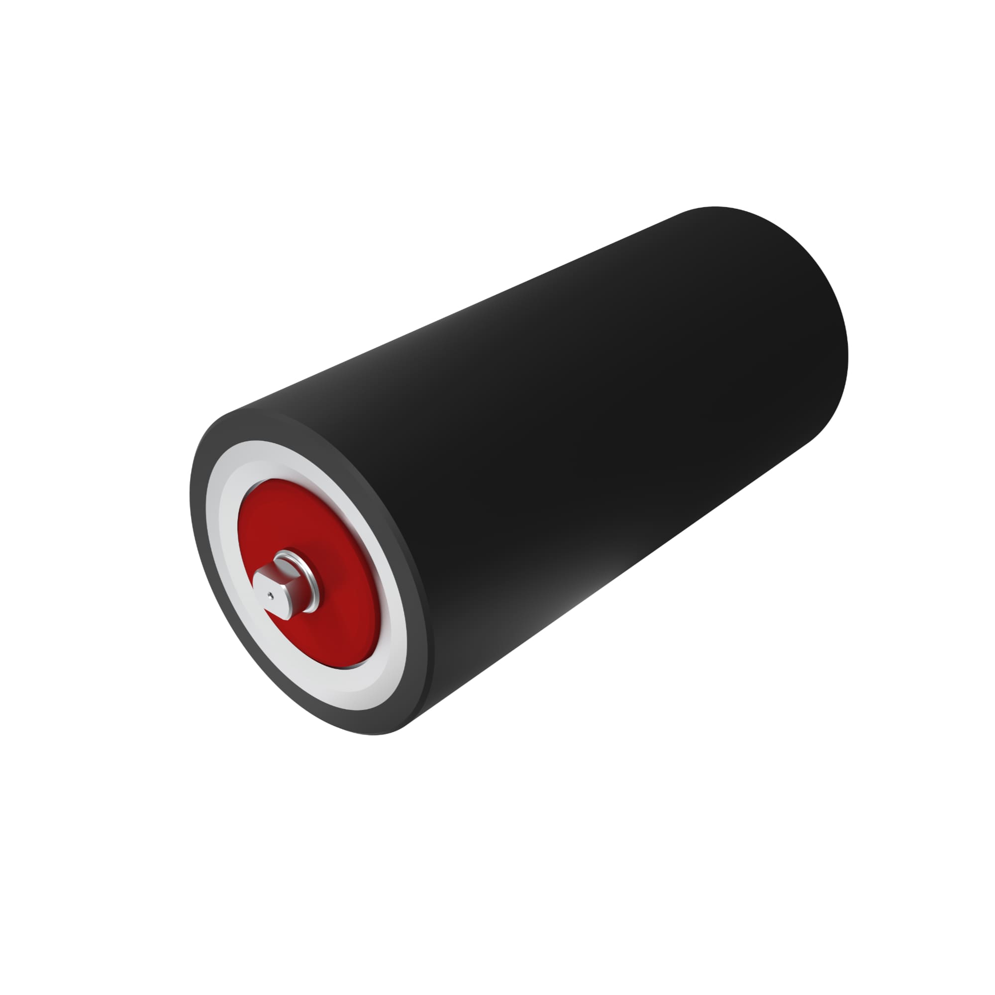 RODILLO REVESTIDO CON POLIURETANO