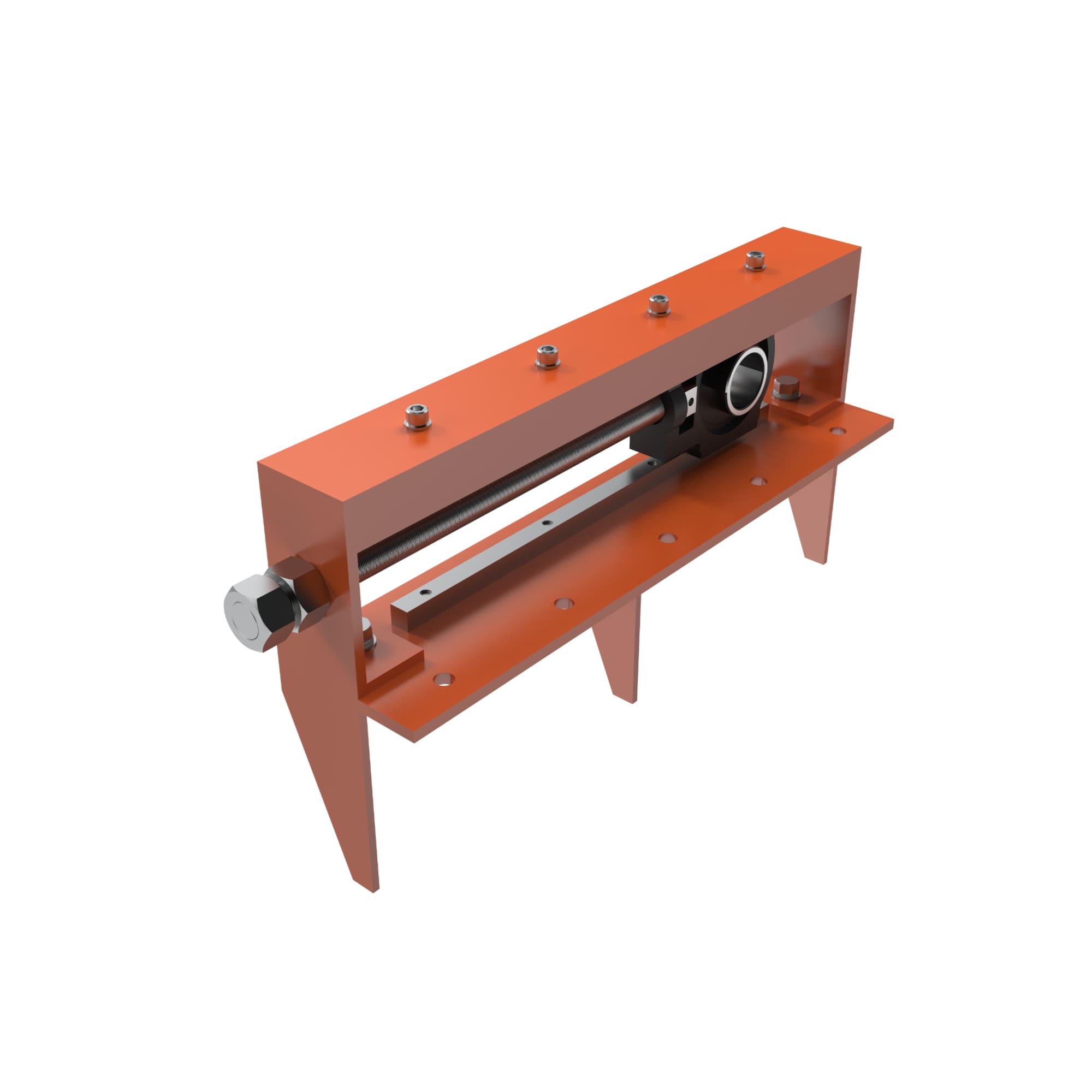 TENSOR HORIZONTAL TIPO CARRO