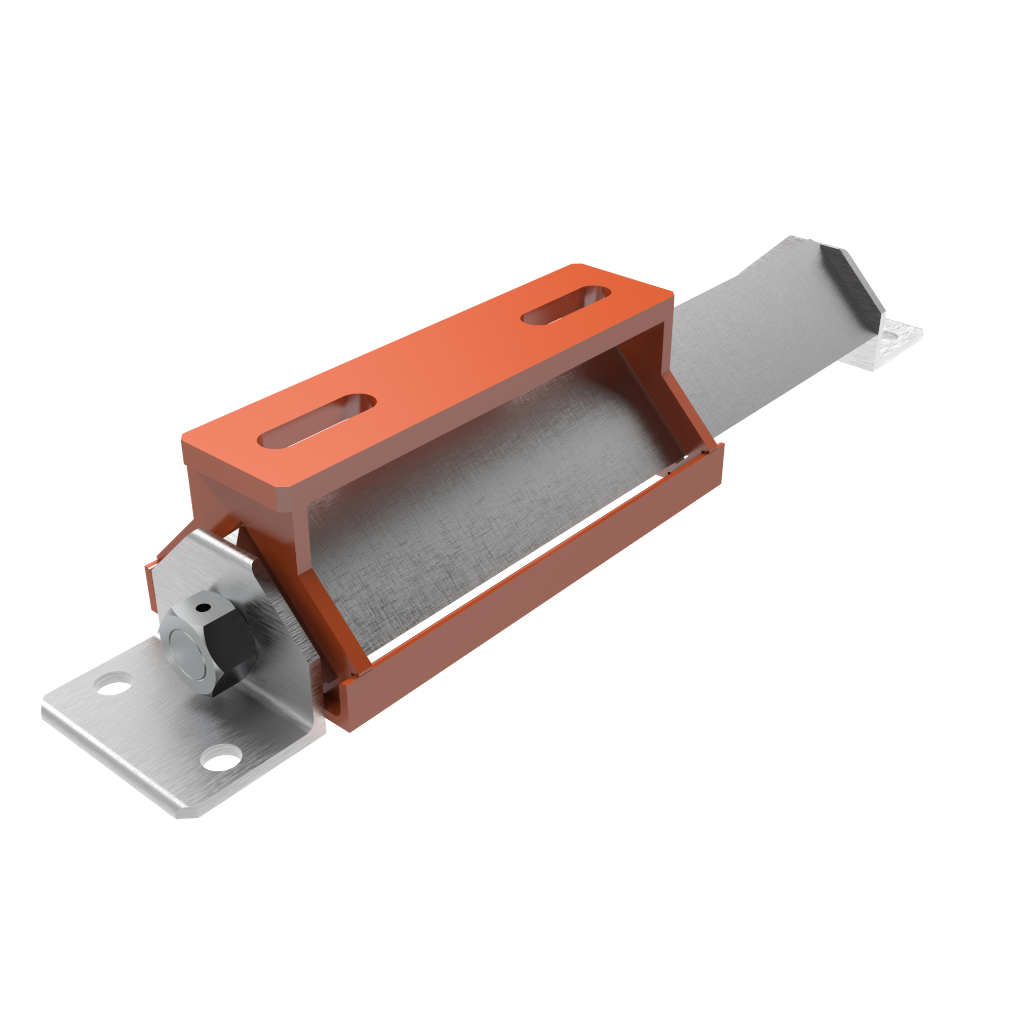 TENSOR MONTANTE CON MARCO