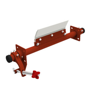 RASPADOR PRIMARIO TIPO MP7 (LF -DC - INOX)